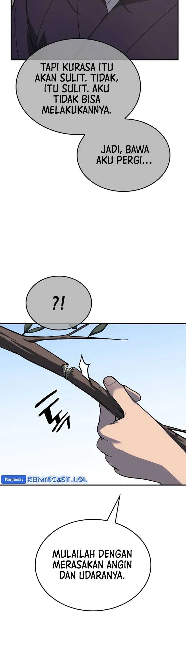 I Reincarnated As The Crazed Heir Chapter 123 Gambar 8