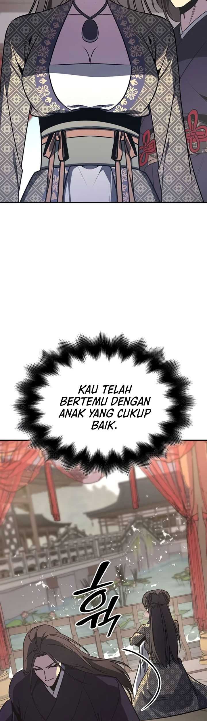 I Reincarnated As The Crazed Heir Chapter 123 Gambar 16