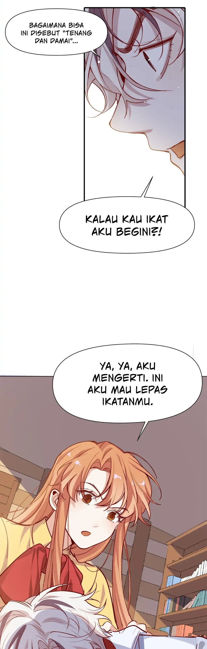 Ten Years Later, I Married My Nemesis Chapter 41 Gambar 6