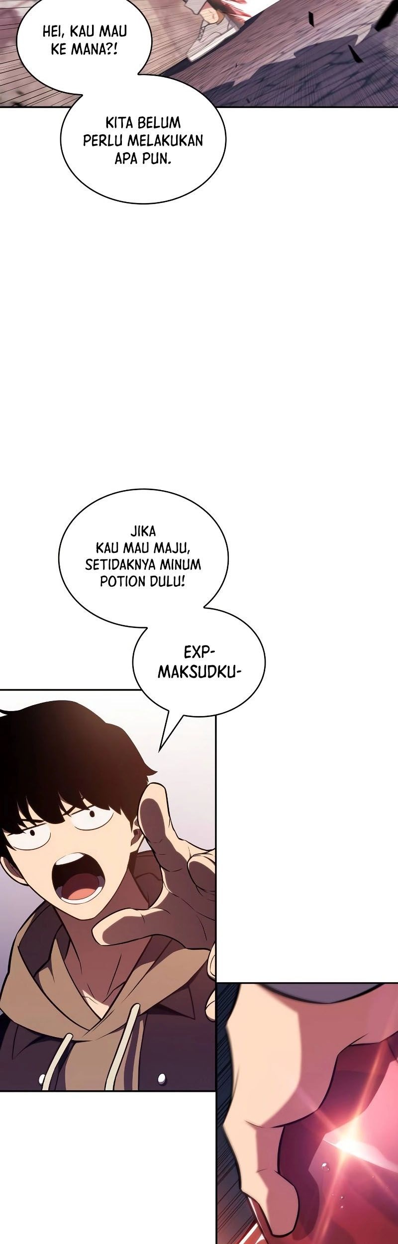 Solo Max-Level Newbie Chapter 145 Gambar 74