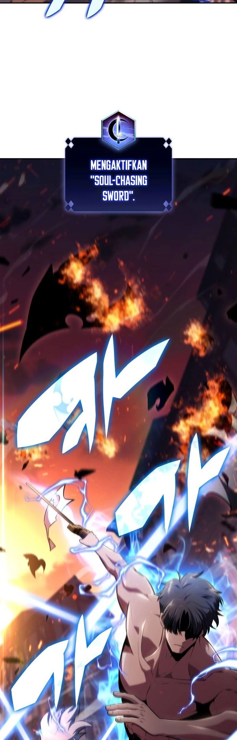 Solo Max-Level Newbie Chapter 145 Gambar 81