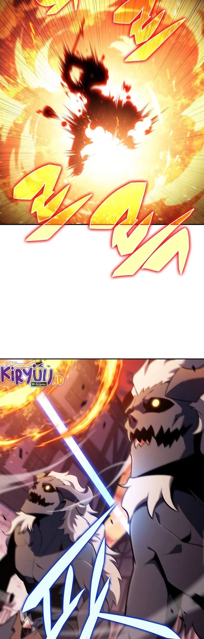 Solo Max-Level Newbie Chapter 145 Gambar 80