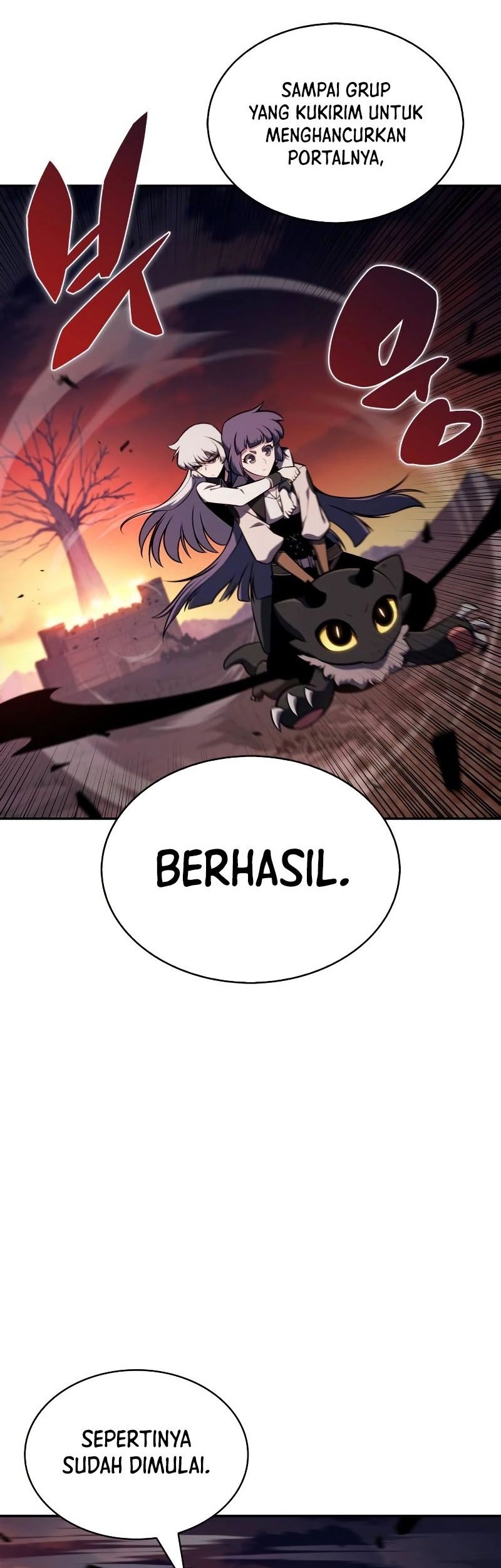 Solo Max-Level Newbie Chapter 145 Gambar 51