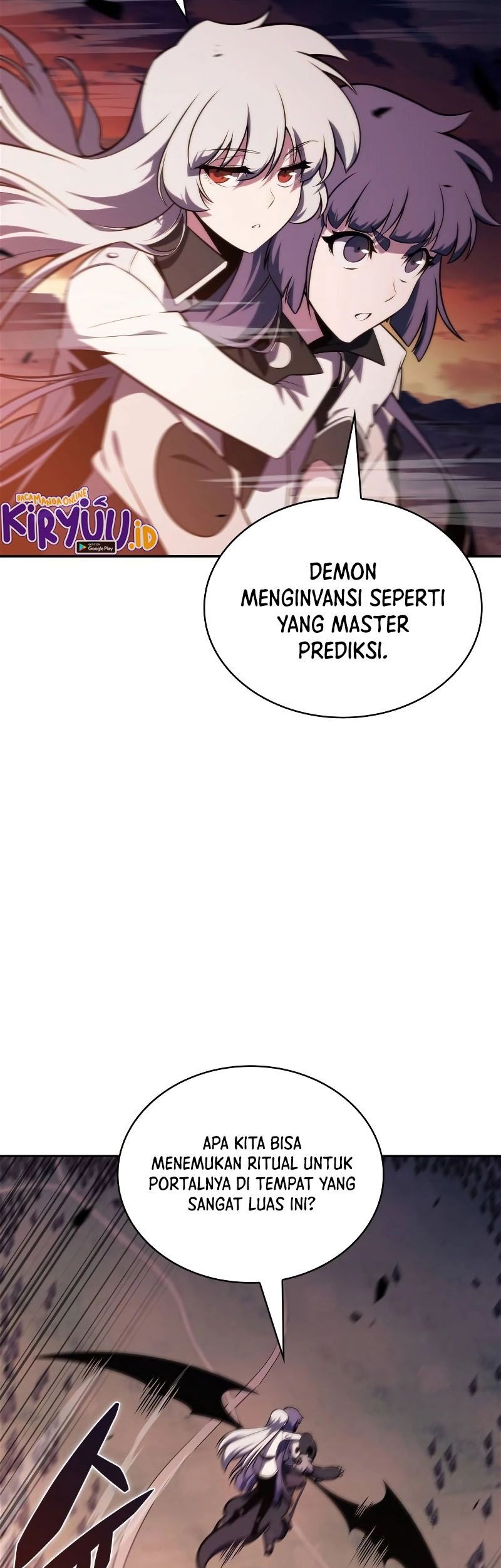 Solo Max-Level Newbie Chapter 145 Gambar 52