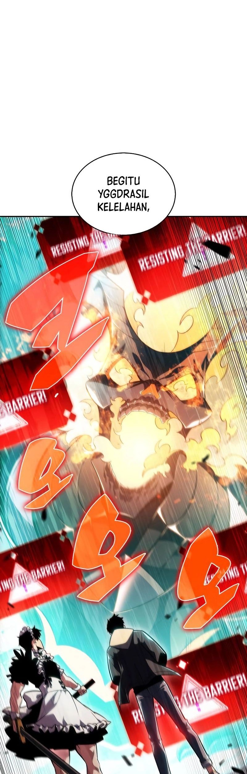 Solo Max-Level Newbie Chapter 145 Gambar 49