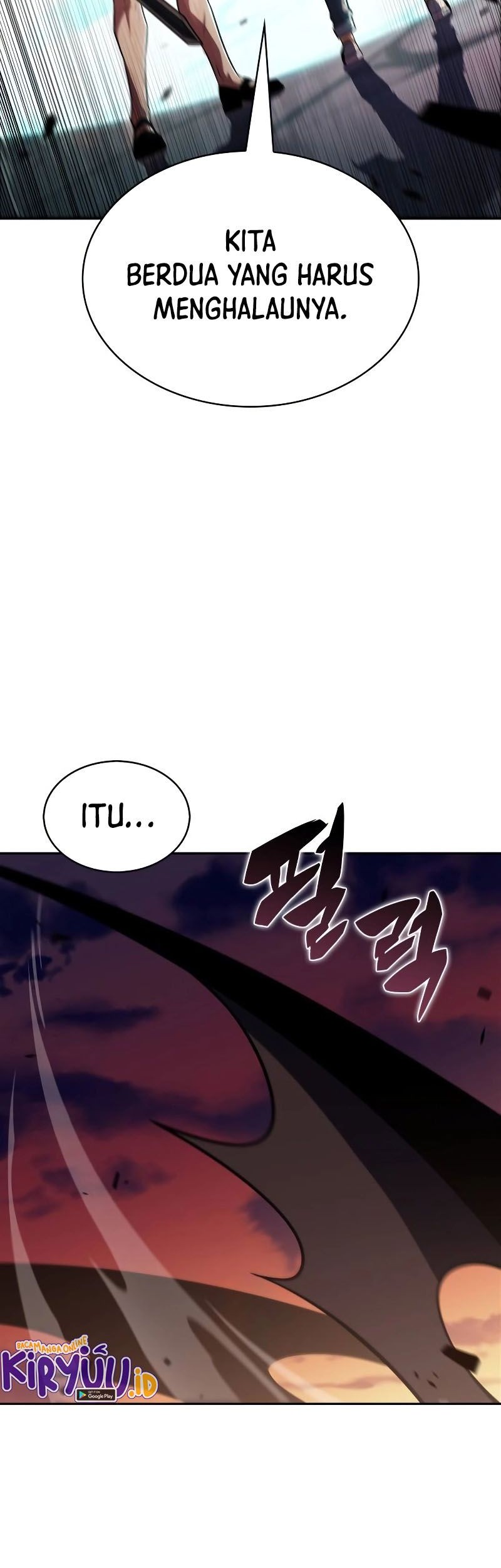 Solo Max-Level Newbie Chapter 145 Gambar 50