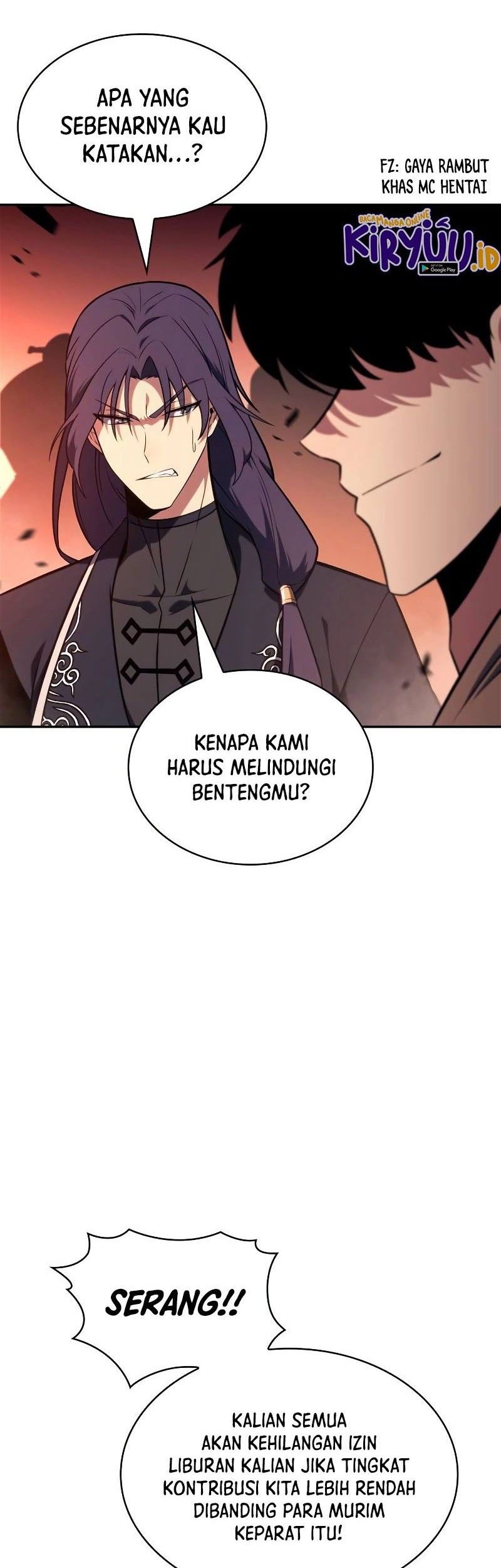 Solo Max-Level Newbie Chapter 145 Gambar 63
