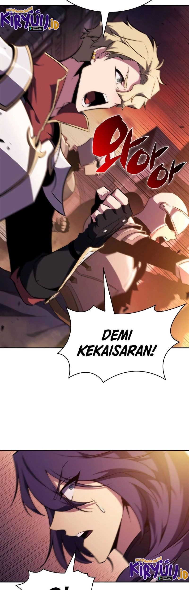 Solo Max-Level Newbie Chapter 145 Gambar 64