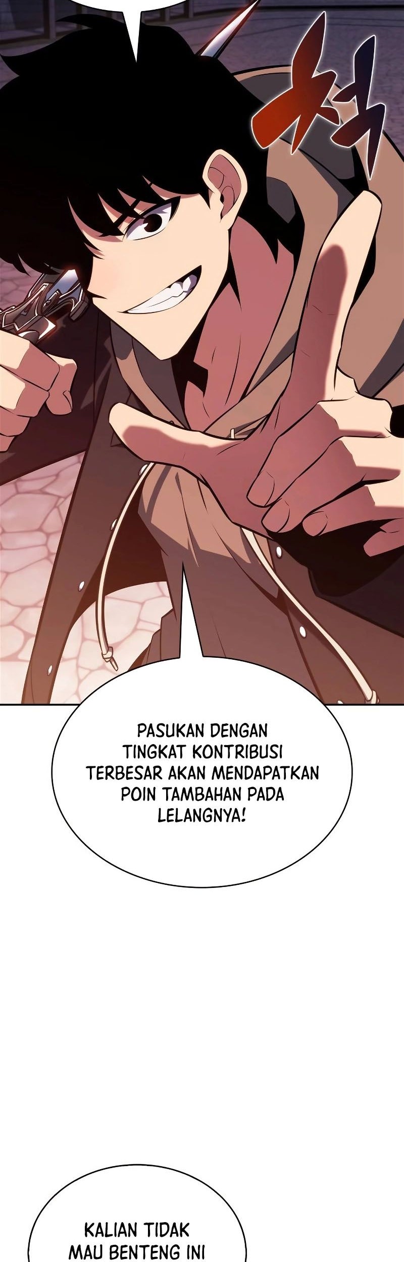 Solo Max-Level Newbie Chapter 145 Gambar 61