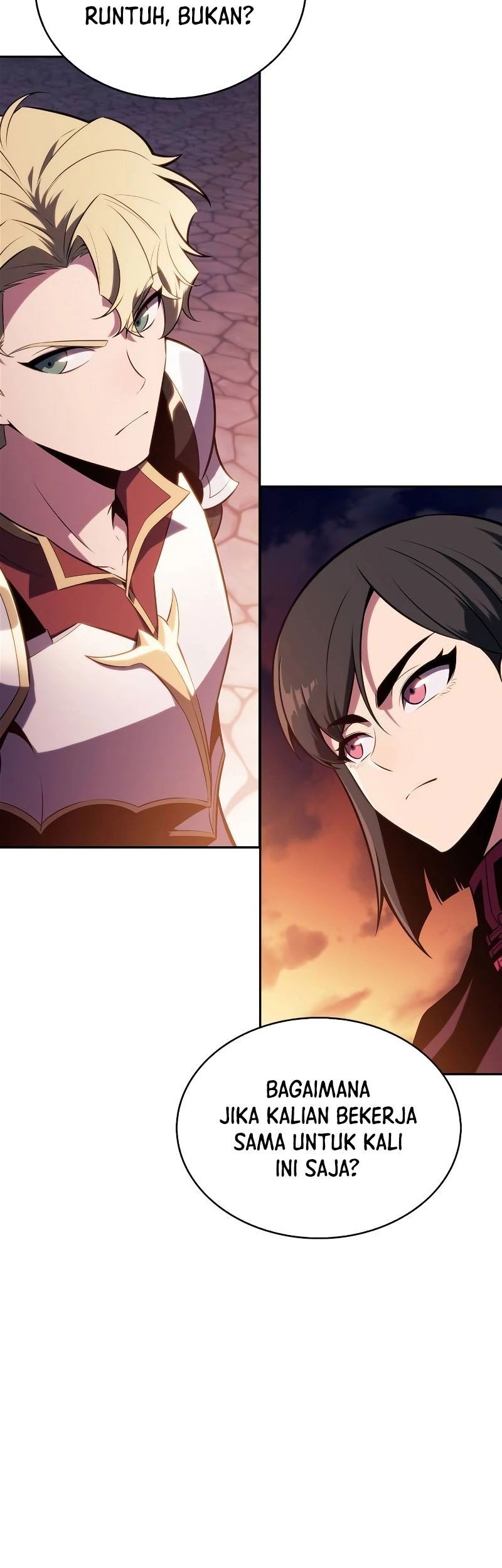 Solo Max-Level Newbie Chapter 145 Gambar 62