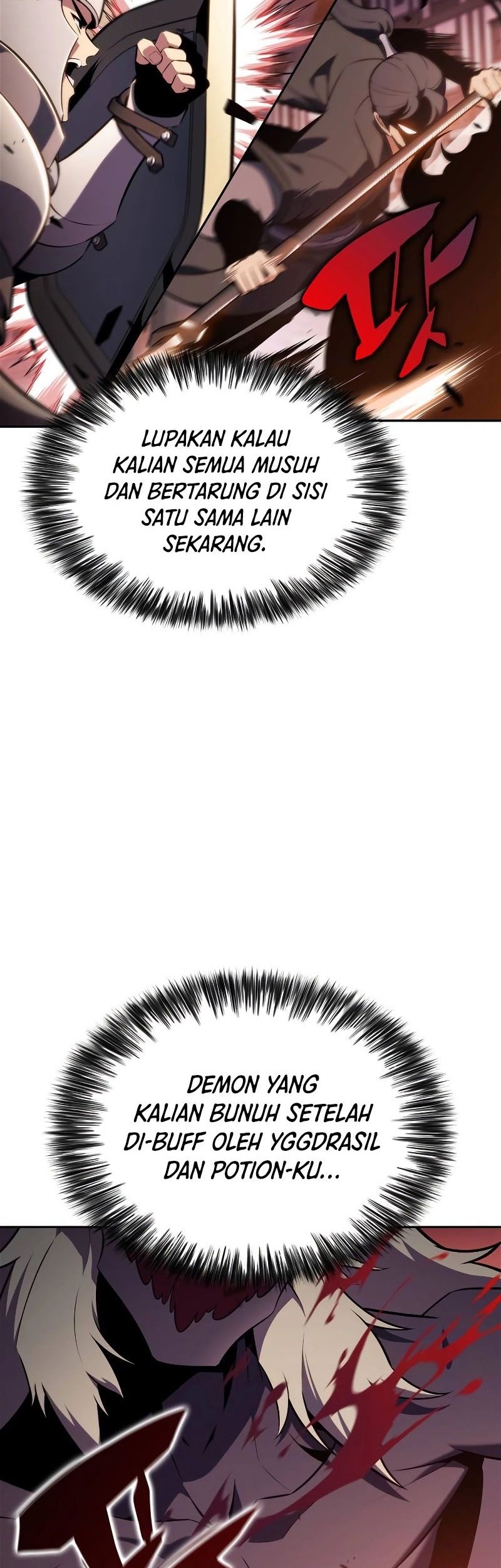 Solo Max-Level Newbie Chapter 145 Gambar 69