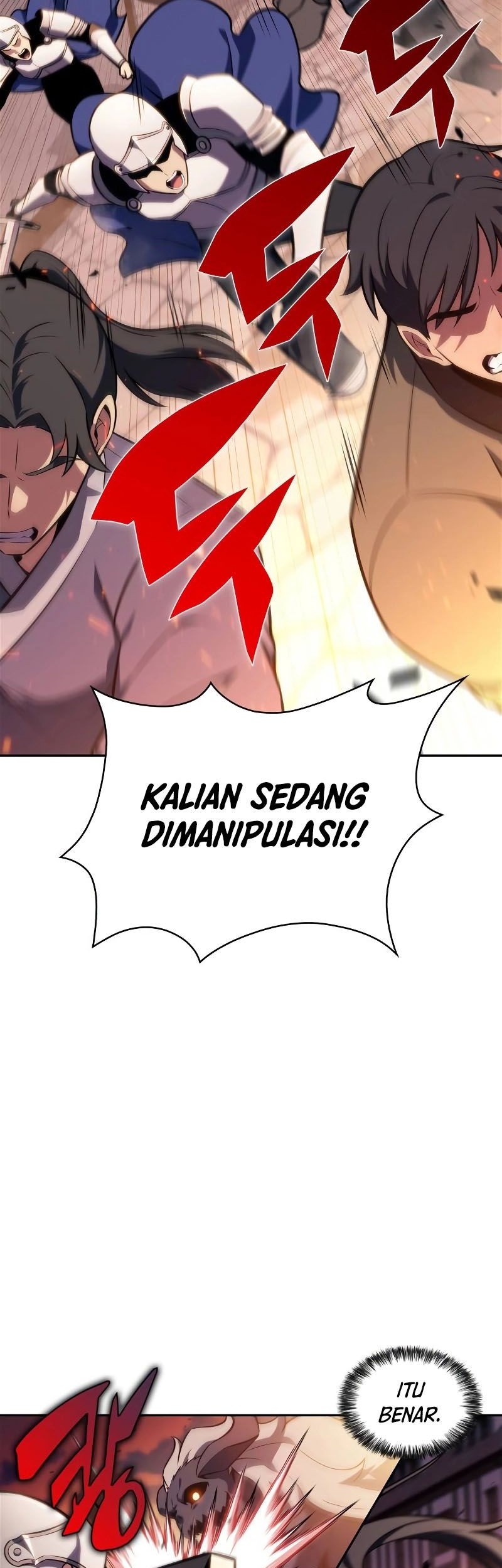 Solo Max-Level Newbie Chapter 145 Gambar 68