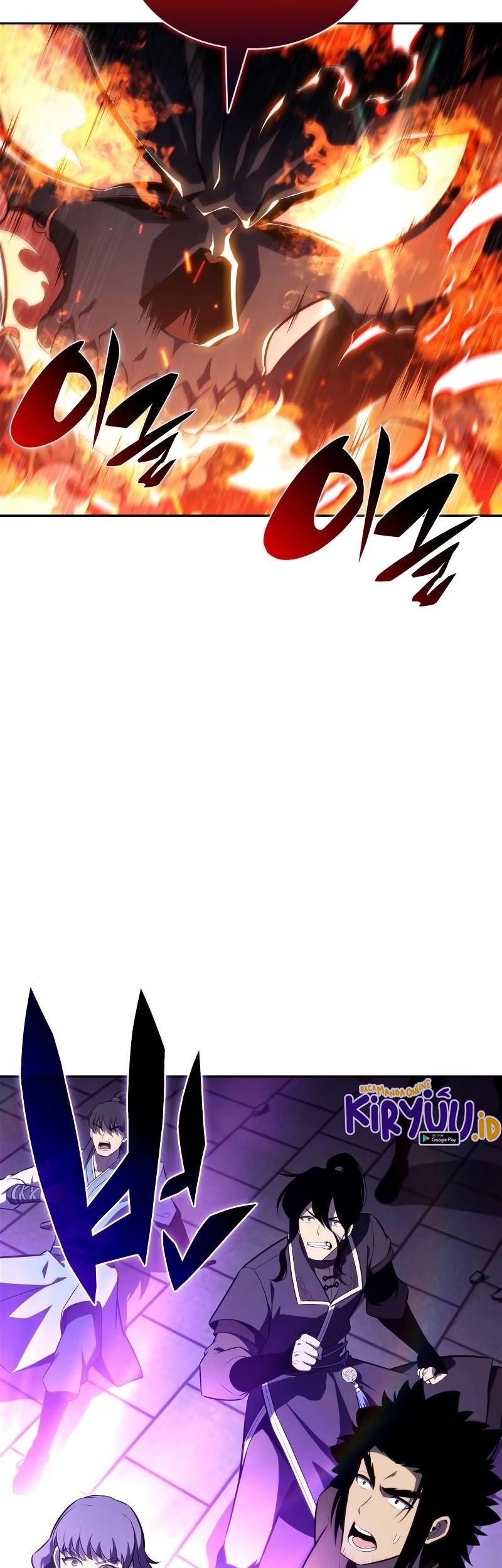 Solo Max-Level Newbie Chapter 145 Gambar 4