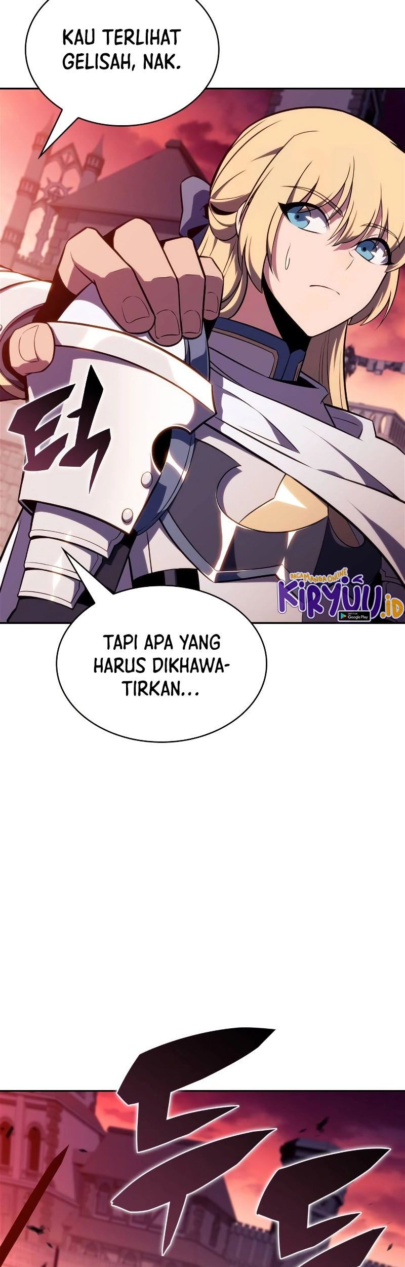 Solo Max-Level Newbie Chapter 145 Gambar 21