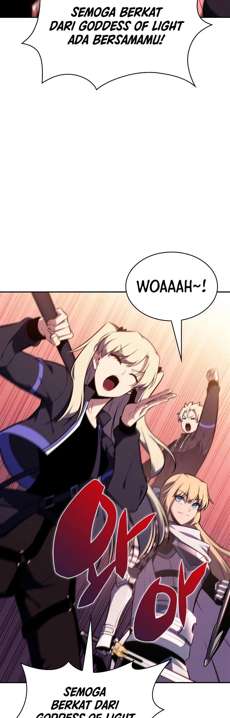 Solo Max-Level Newbie Chapter 145 Gambar 26