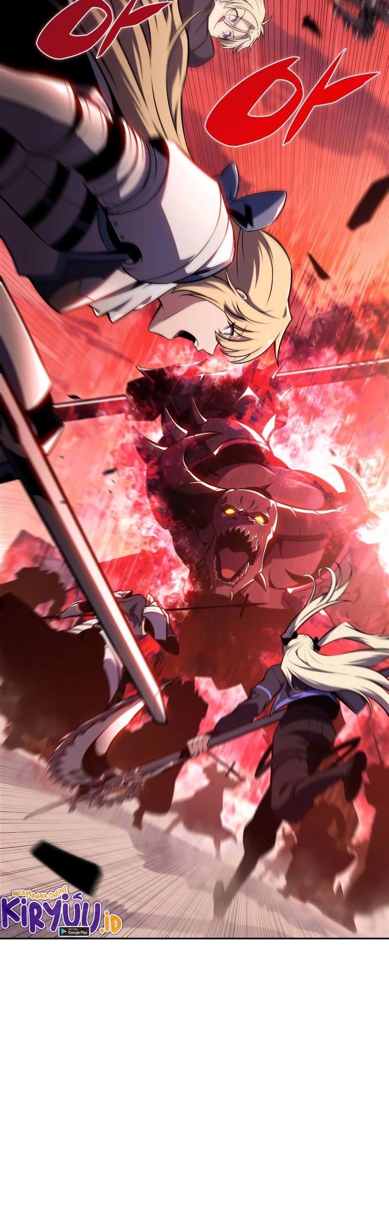 Solo Max-Level Newbie Chapter 145 Gambar 28