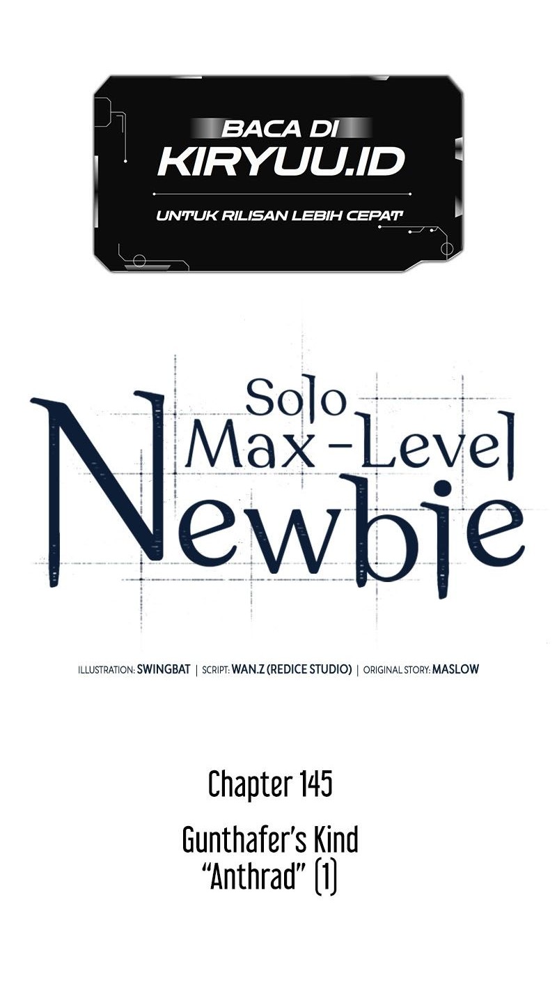 Solo Max-Level Newbie Chapter 145 Gambar 29