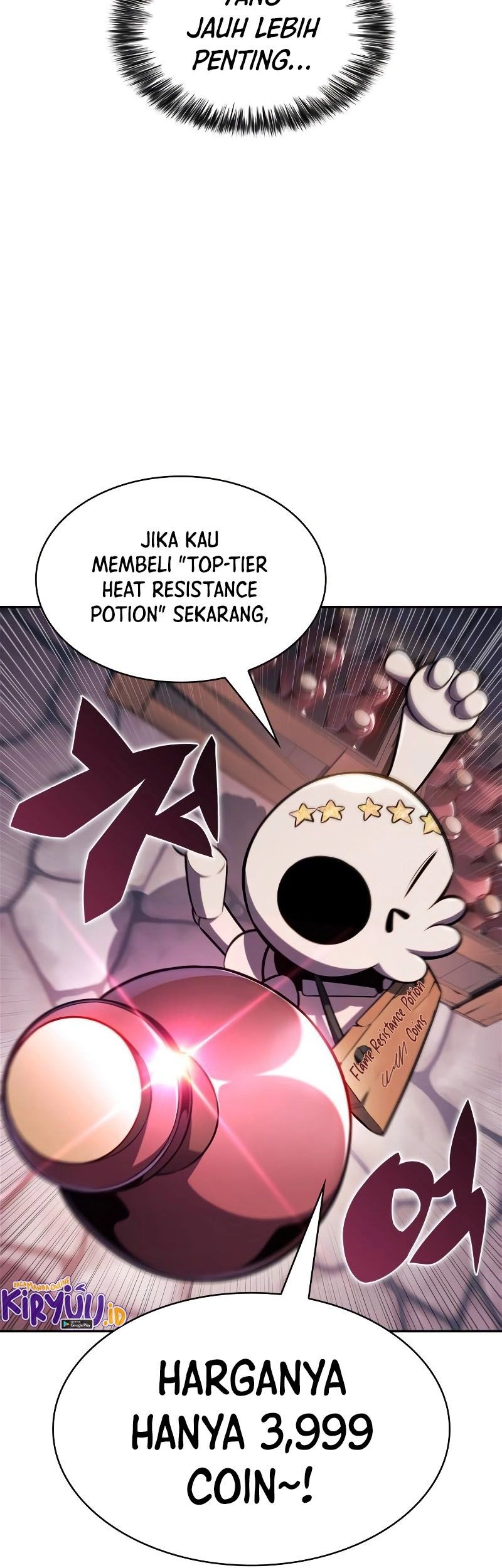 Solo Max-Level Newbie Chapter 145 Gambar 34