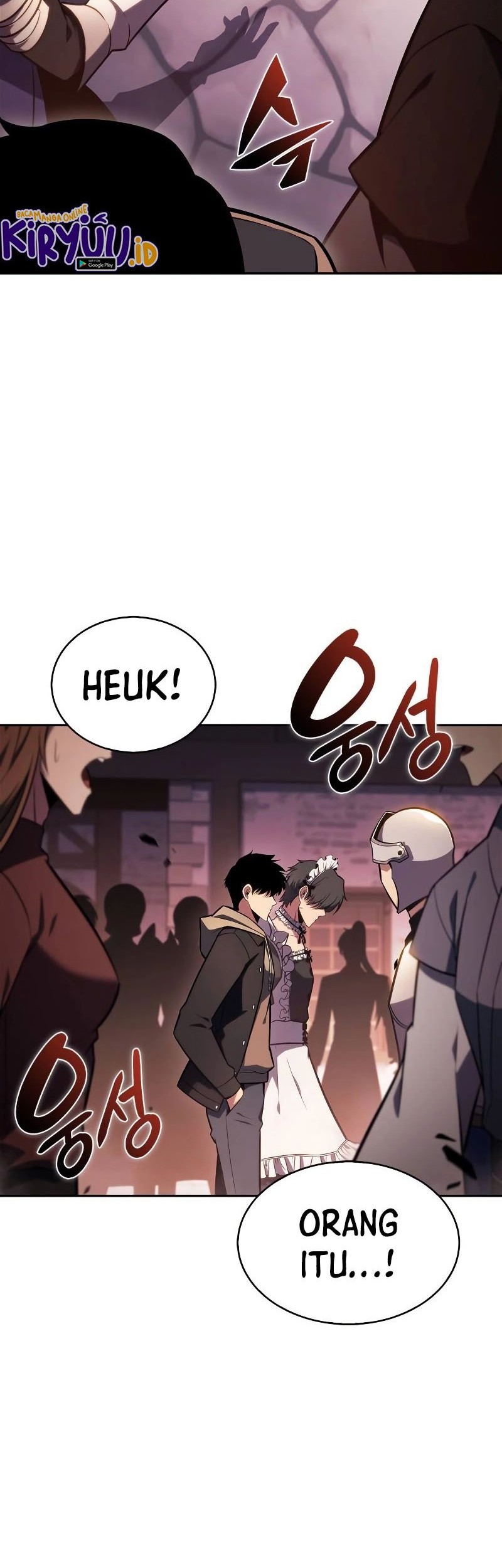 Solo Max-Level Newbie Chapter 145 Gambar 37