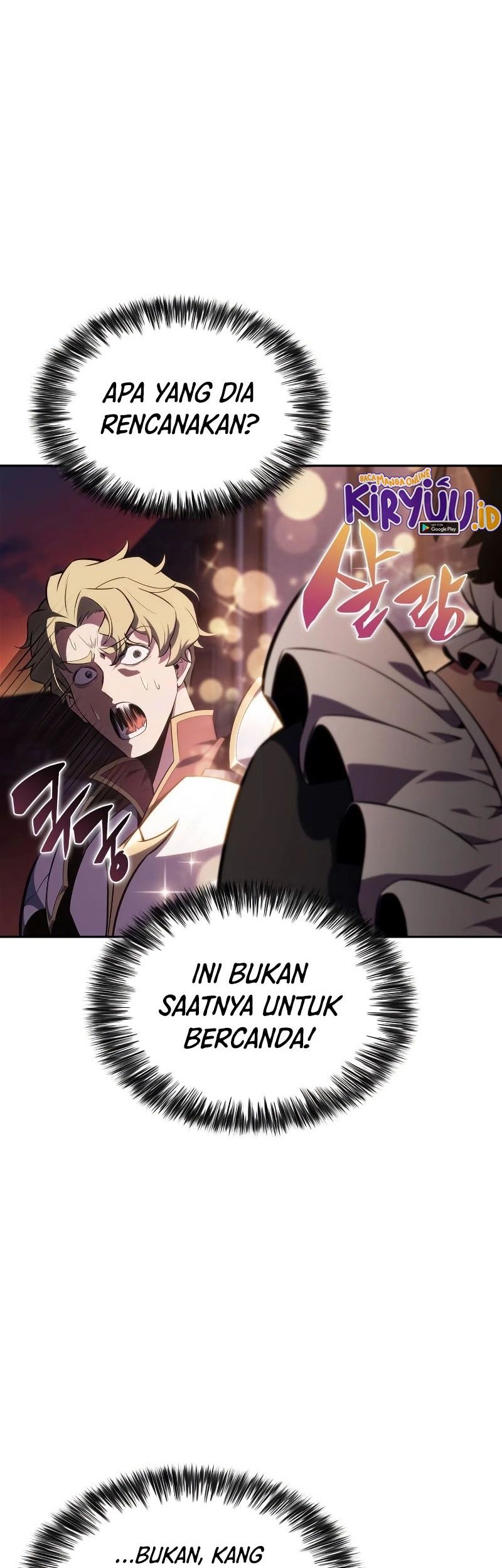 Solo Max-Level Newbie Chapter 145 Gambar 39