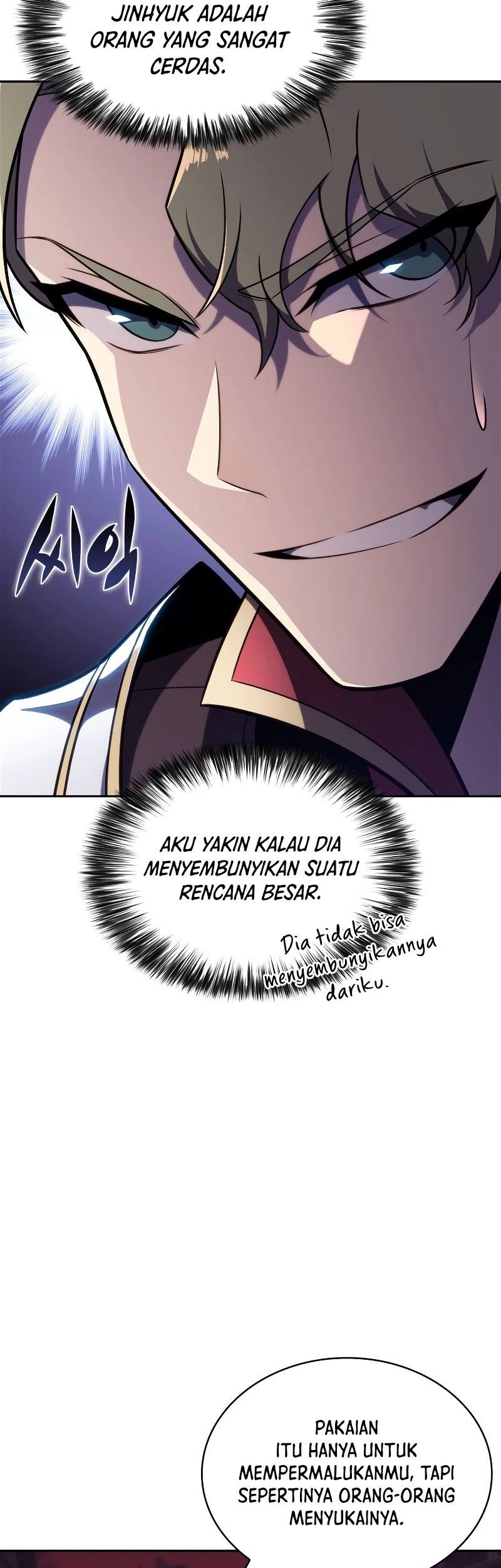 Solo Max-Level Newbie Chapter 145 Gambar 40