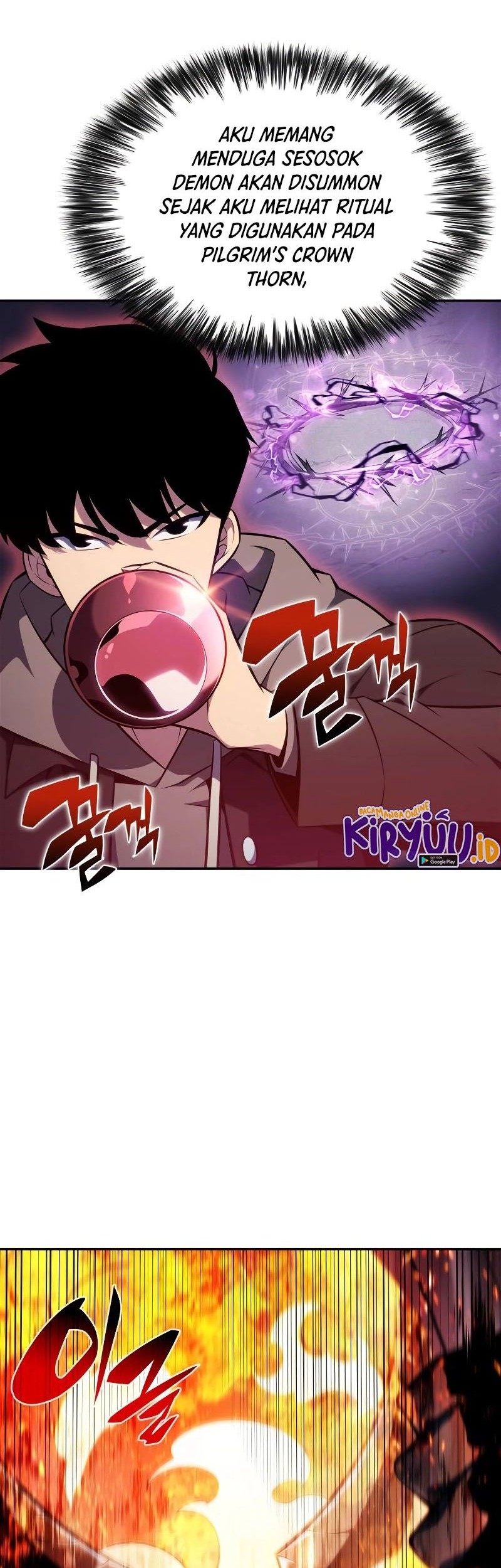 Solo Max-Level Newbie Chapter 145 Gambar 43