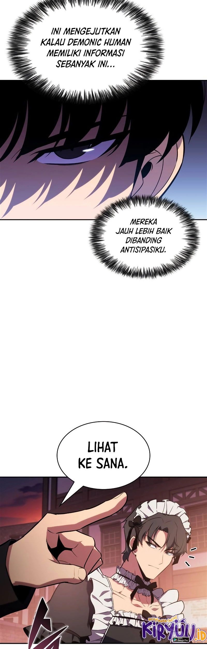 Solo Max-Level Newbie Chapter 145 Gambar 45