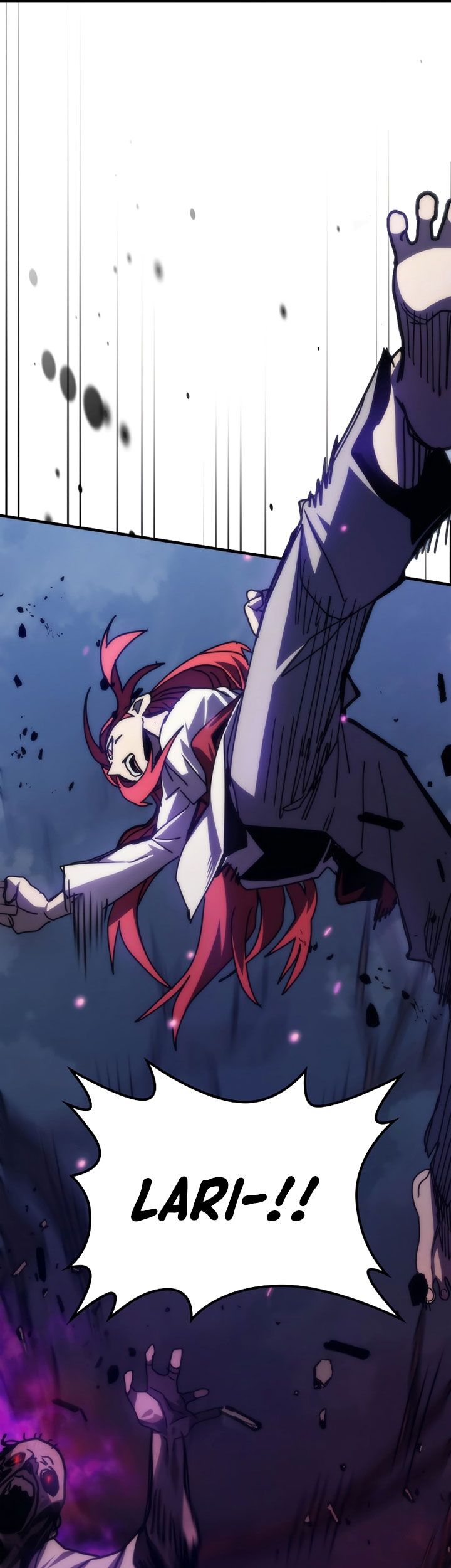 The Unbeatable Dungeon’s Lazy Boss Chapter 33 Gambar 14