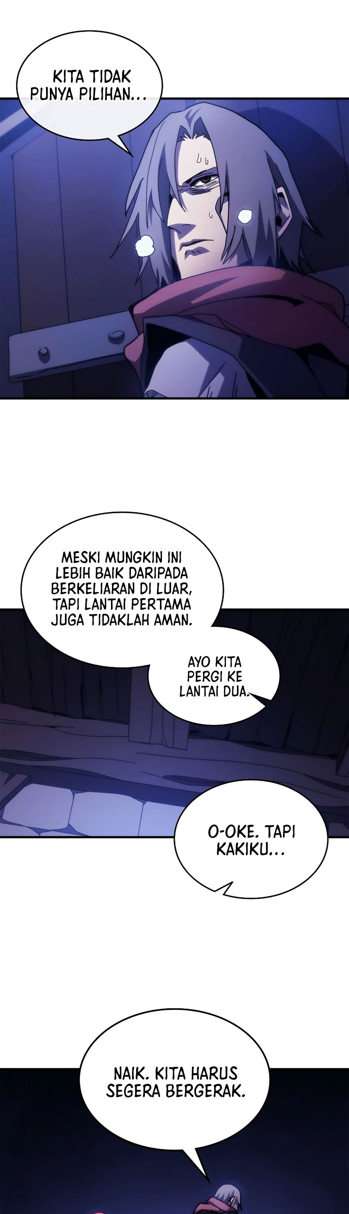 The Unbeatable Dungeon’s Lazy Boss Chapter 33 Gambar 18