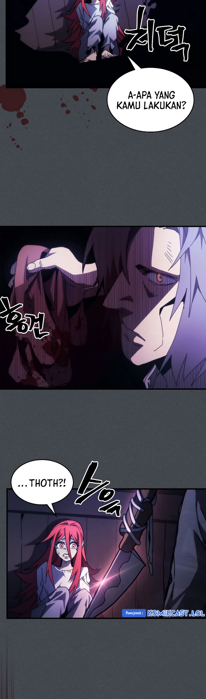 The Unbeatable Dungeon’s Lazy Boss Chapter 33 Gambar 25