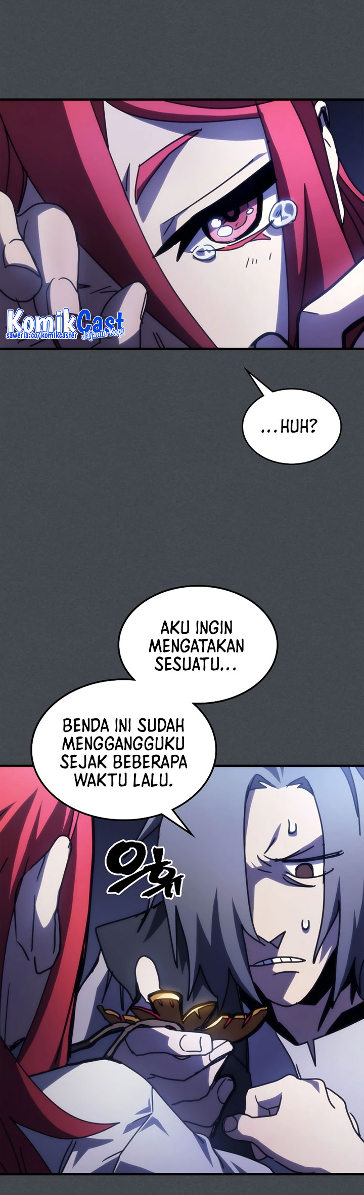 The Unbeatable Dungeon’s Lazy Boss Chapter 33 Gambar 27