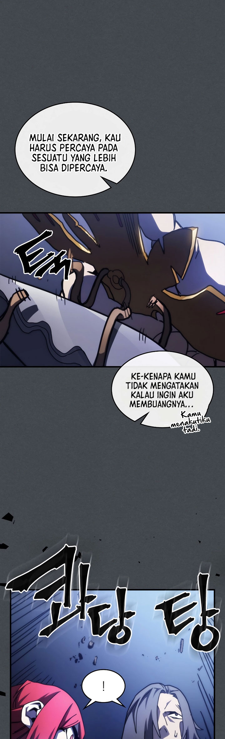 The Unbeatable Dungeon’s Lazy Boss Chapter 33 Gambar 28