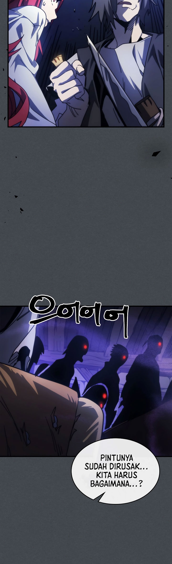 The Unbeatable Dungeon’s Lazy Boss Chapter 33 Gambar 29