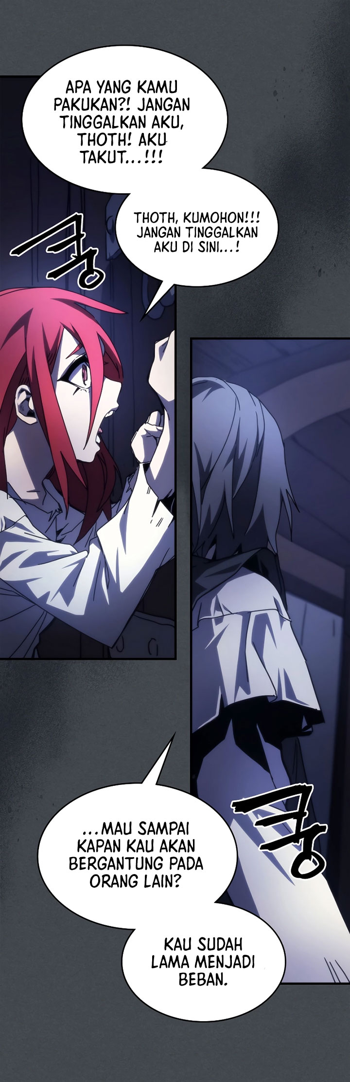 The Unbeatable Dungeon’s Lazy Boss Chapter 33 Gambar 34