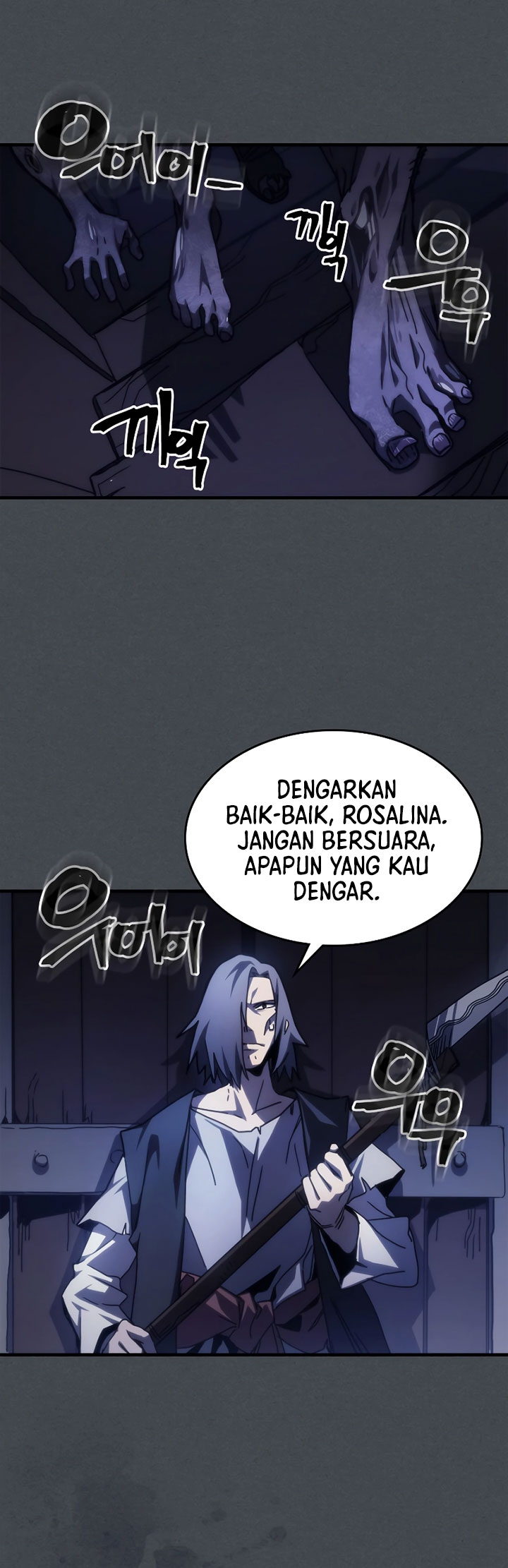 The Unbeatable Dungeon’s Lazy Boss Chapter 33 Gambar 35