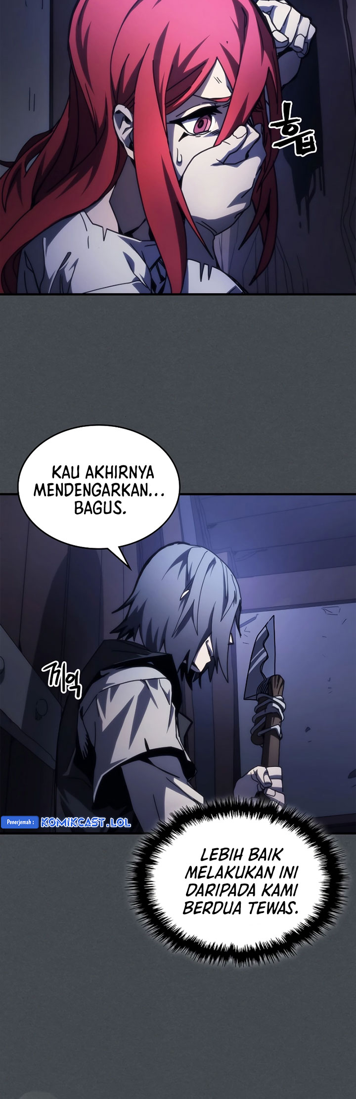 The Unbeatable Dungeon’s Lazy Boss Chapter 33 Gambar 37