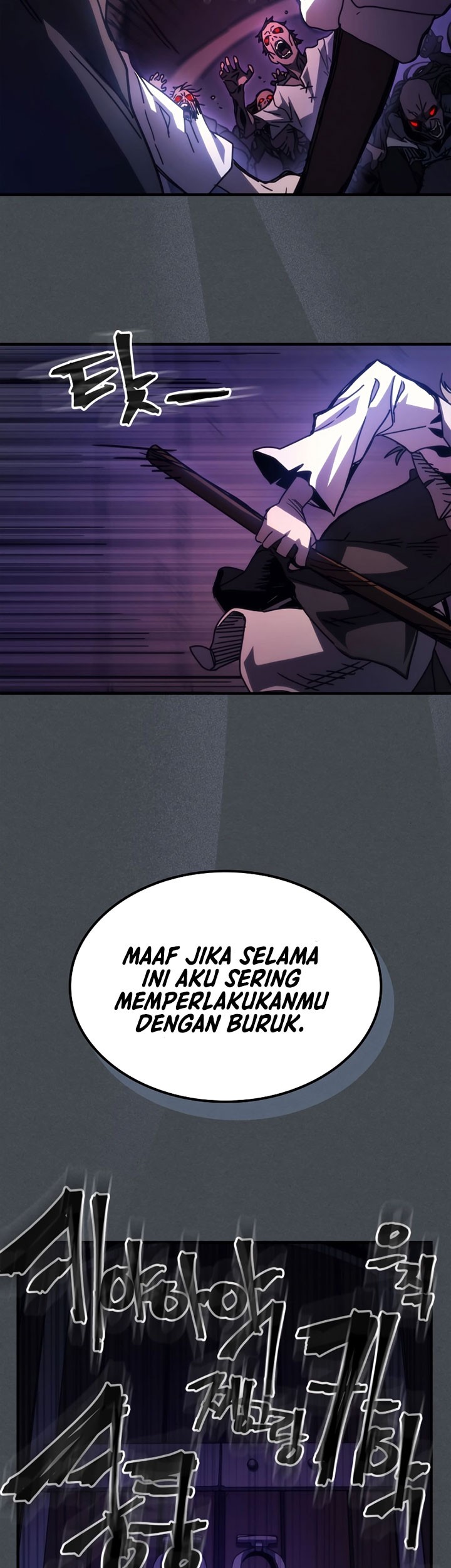 The Unbeatable Dungeon’s Lazy Boss Chapter 33 Gambar 40