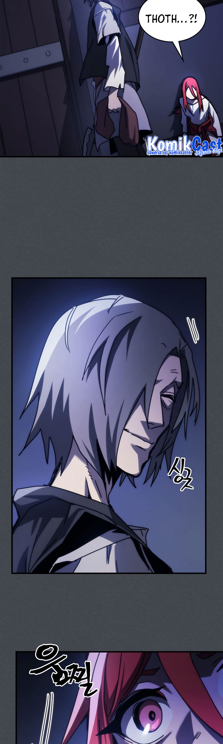 The Unbeatable Dungeon’s Lazy Boss Chapter 33 Gambar 31