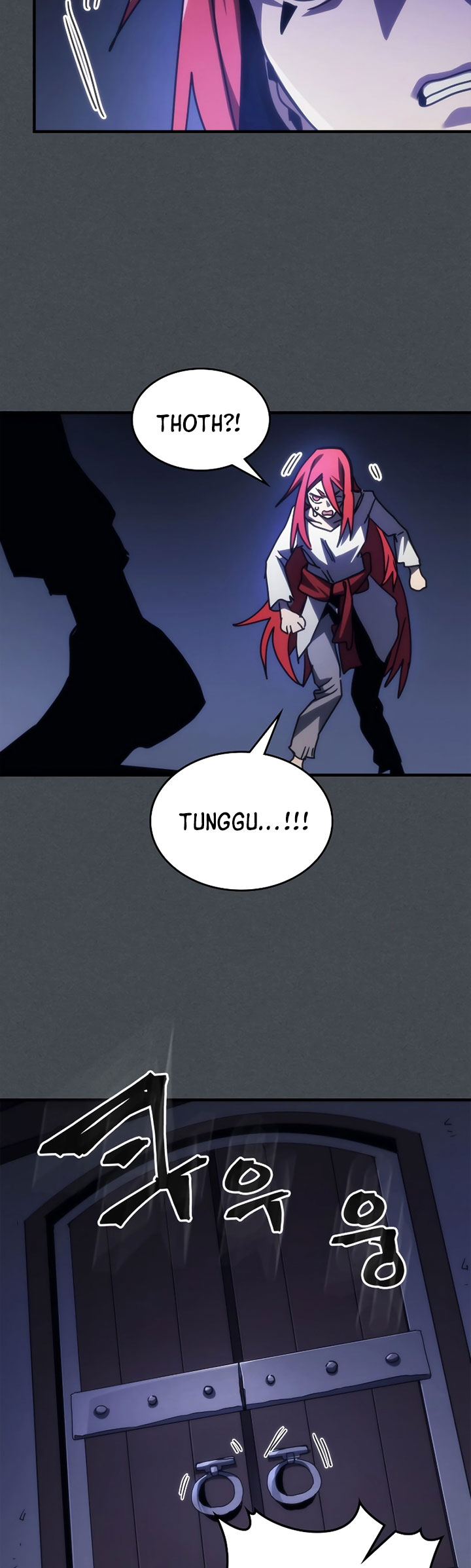 The Unbeatable Dungeon’s Lazy Boss Chapter 33 Gambar 32