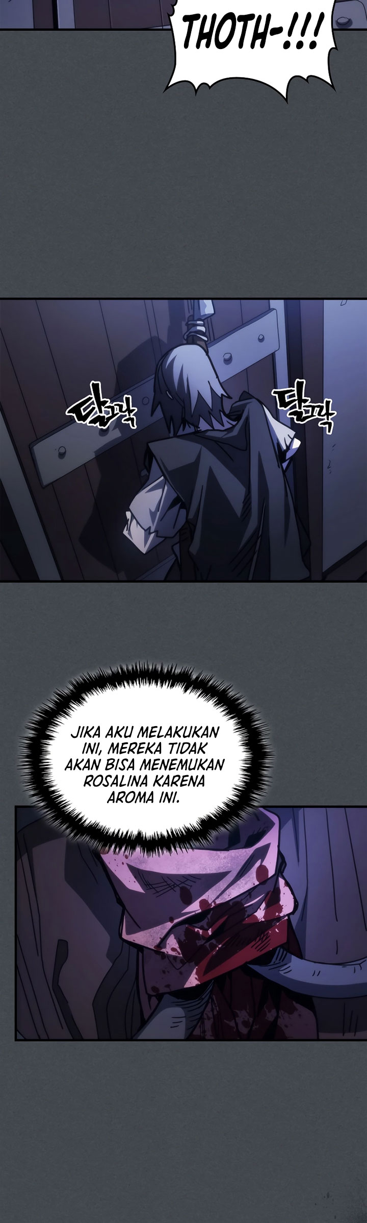 The Unbeatable Dungeon’s Lazy Boss Chapter 33 Gambar 33