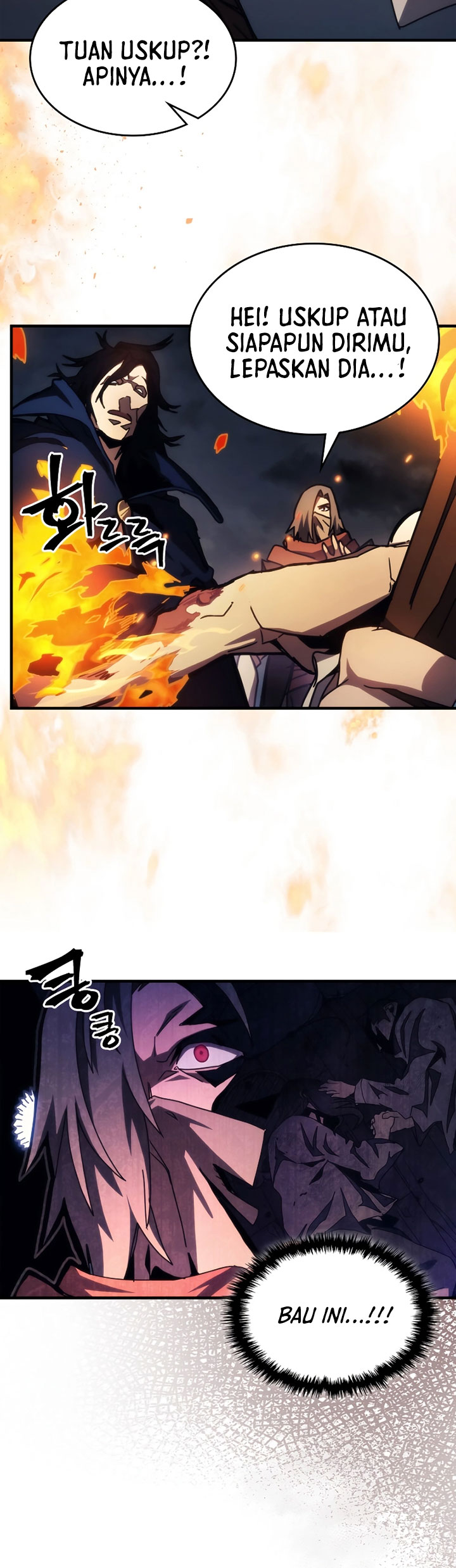 The Unbeatable Dungeon’s Lazy Boss Chapter 33 Gambar 4