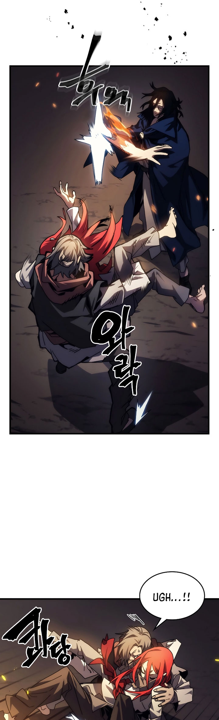 The Unbeatable Dungeon’s Lazy Boss Chapter 33 Gambar 6