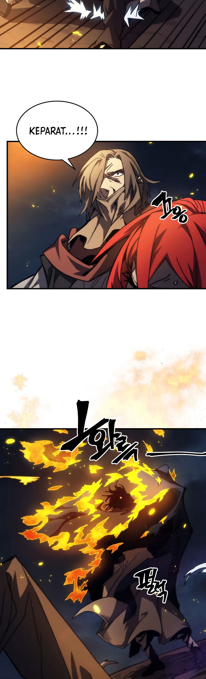 The Unbeatable Dungeon’s Lazy Boss Chapter 33 Gambar 7