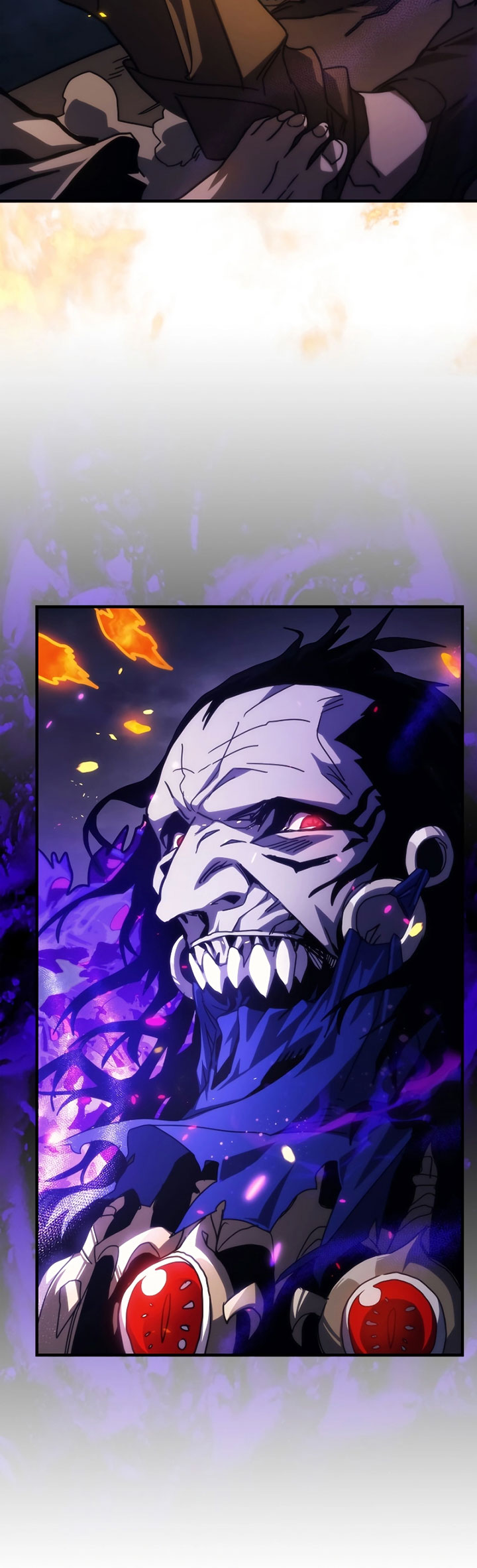 The Unbeatable Dungeon’s Lazy Boss Chapter 33 Gambar 8