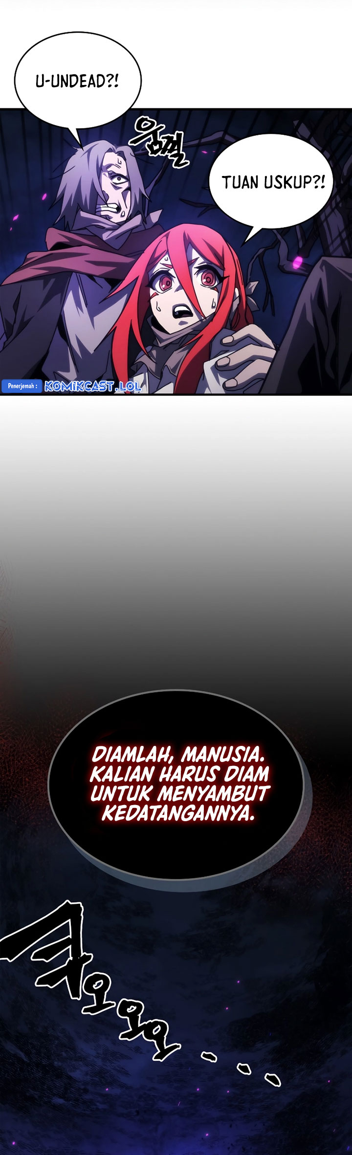 The Unbeatable Dungeon’s Lazy Boss Chapter 33 Gambar 9