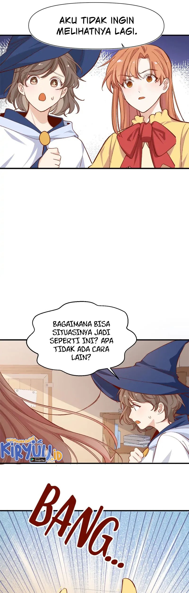 Ten Years Later, I Married My Nemesis Chapter 40 Gambar 6