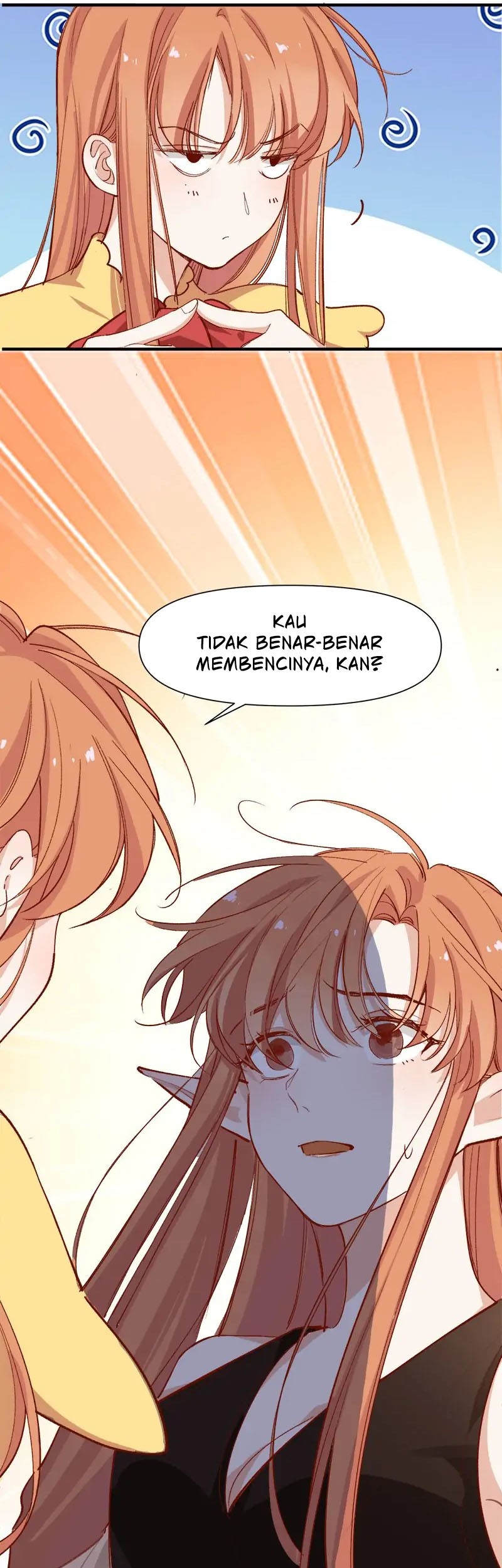 Ten Years Later, I Married My Nemesis Chapter 40 Gambar 10