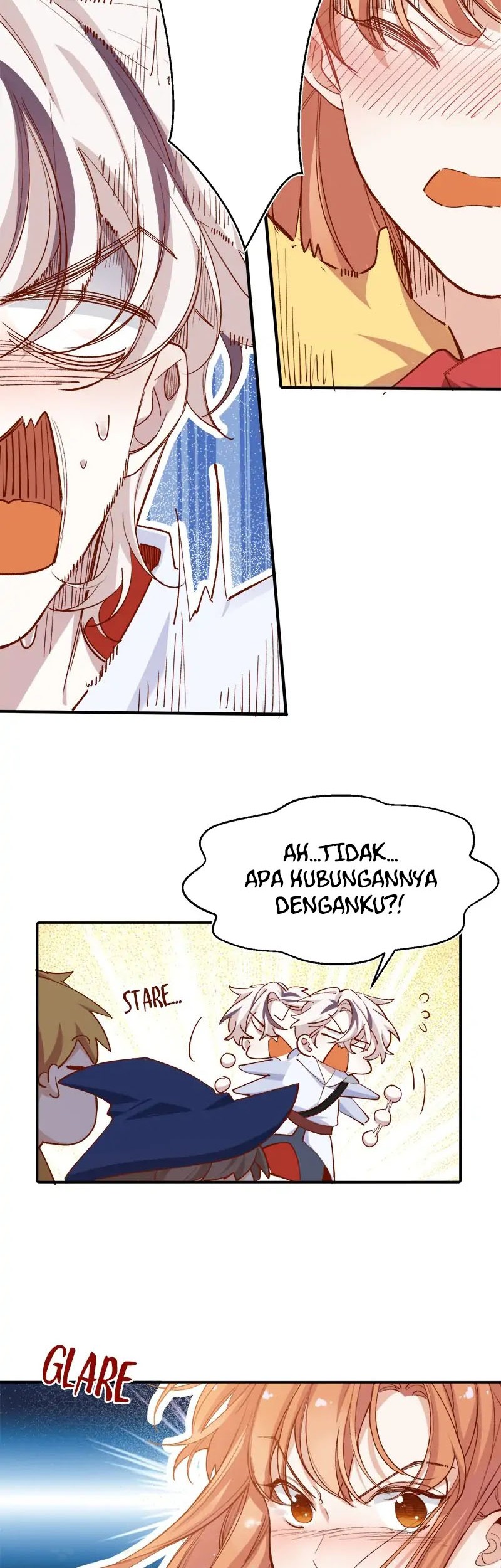 Ten Years Later, I Married My Nemesis Chapter 40 Gambar 15