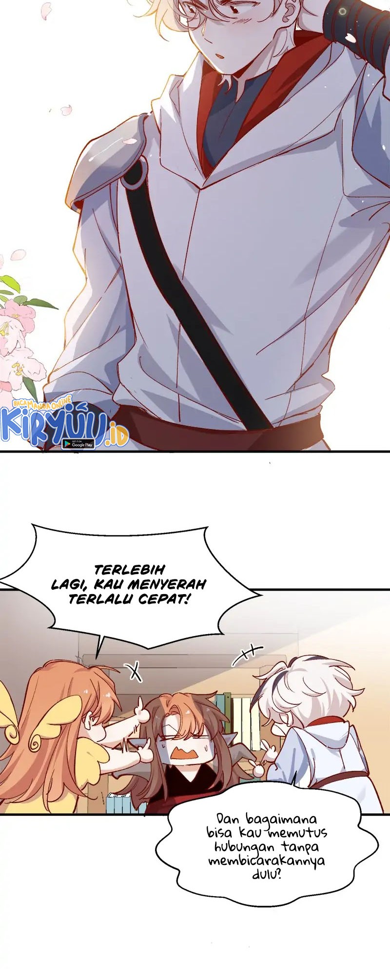 Ten Years Later, I Married My Nemesis Chapter 40 Gambar 17