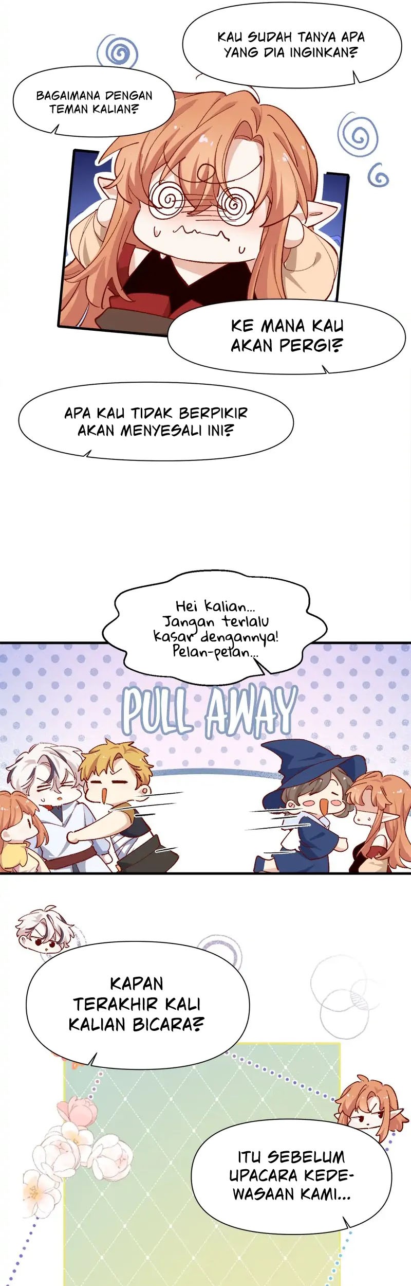 Ten Years Later, I Married My Nemesis Chapter 40 Gambar 18